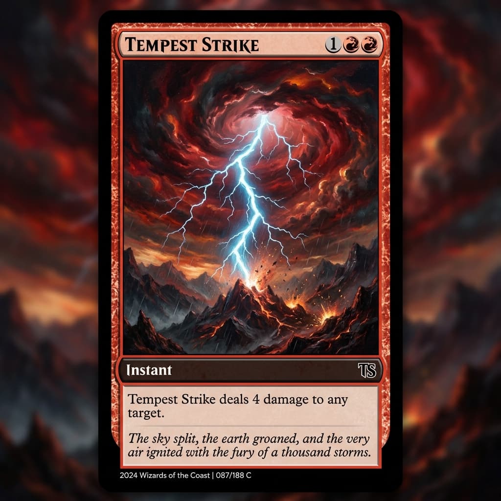 Lightning Bolt