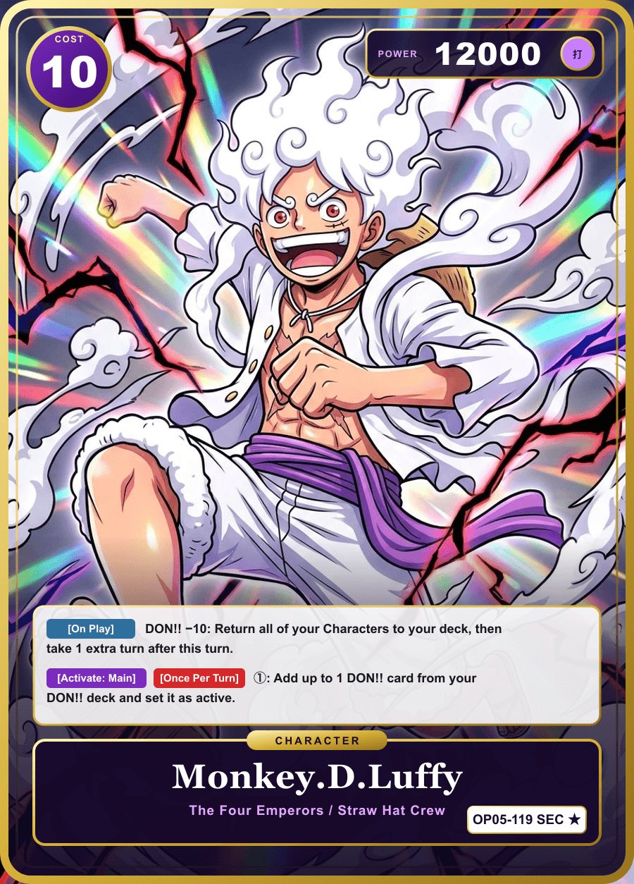 Monkey.D.Luffy