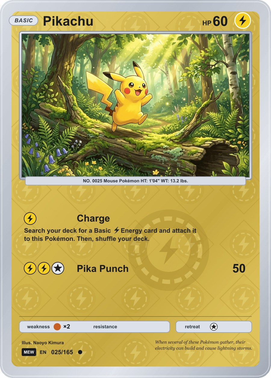 Pikachu